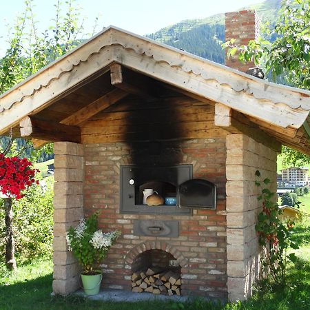 Feriengut Hasenau Aparthotel Saalbach-Hinterglemm Exterior foto