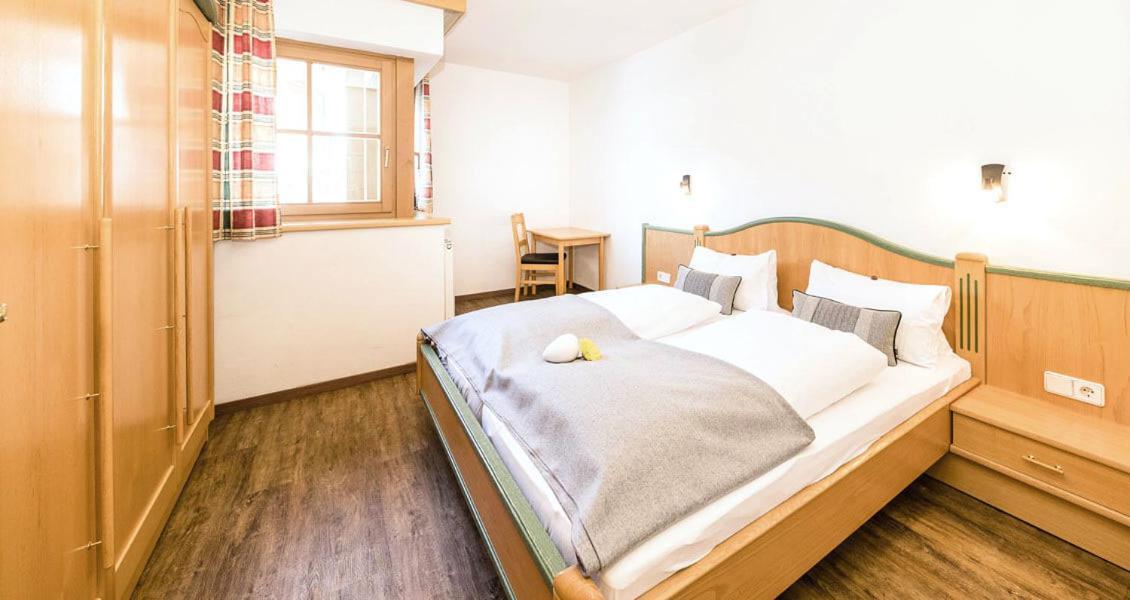 Feriengut Hasenau Aparthotel Saalbach-Hinterglemm Exterior foto