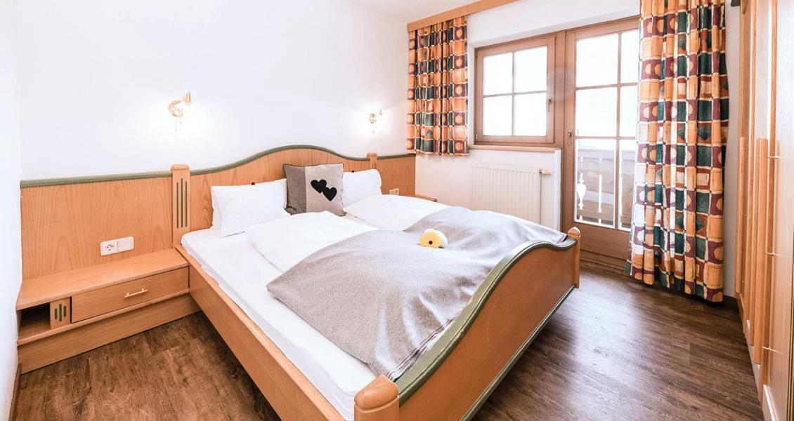 Feriengut Hasenau Aparthotel Saalbach-Hinterglemm Exterior foto