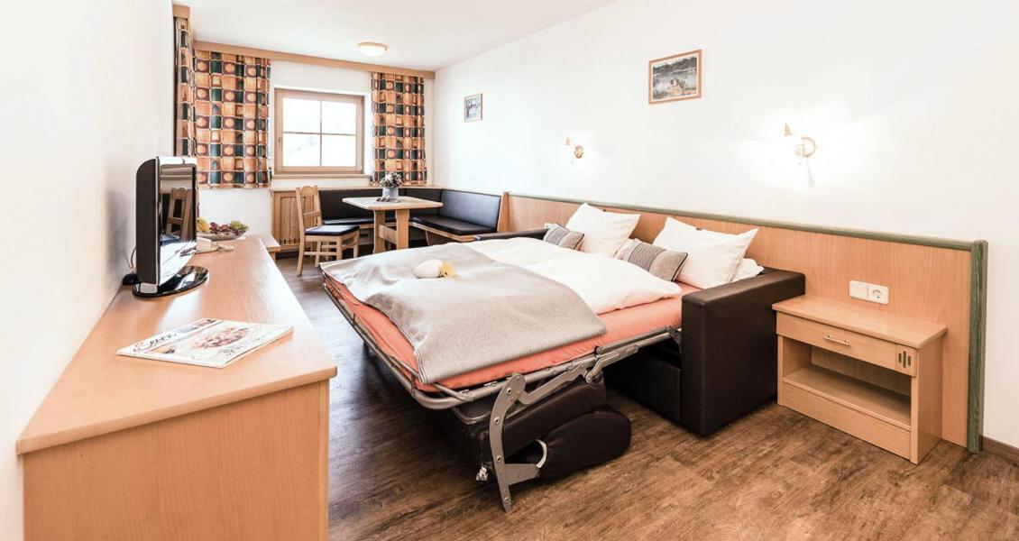 Feriengut Hasenau Aparthotel Saalbach-Hinterglemm Exterior foto