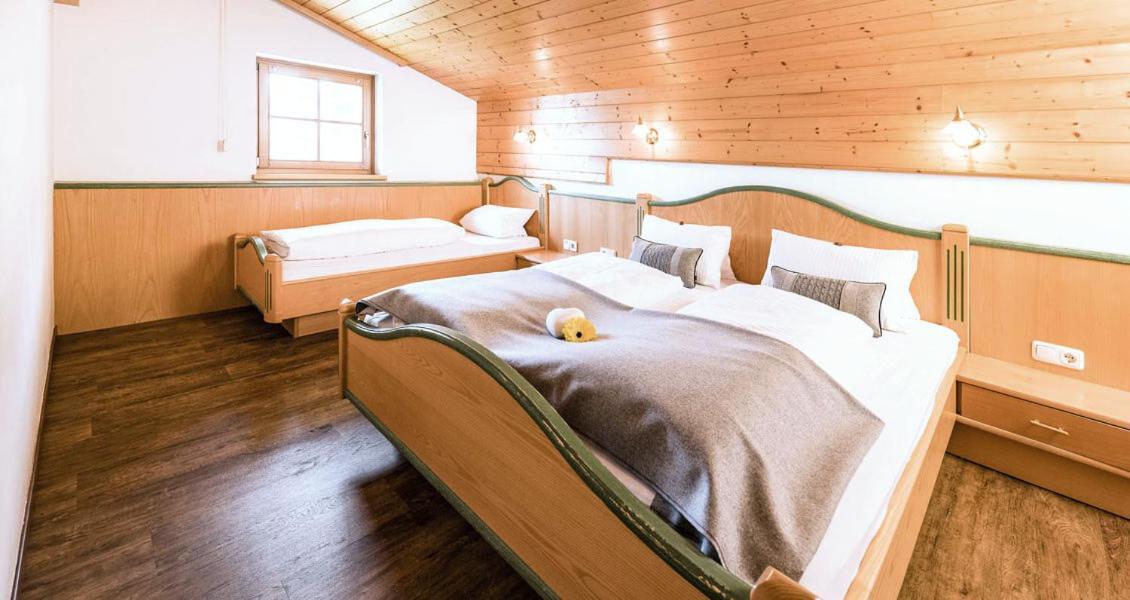 Feriengut Hasenau Aparthotel Saalbach-Hinterglemm Exterior foto