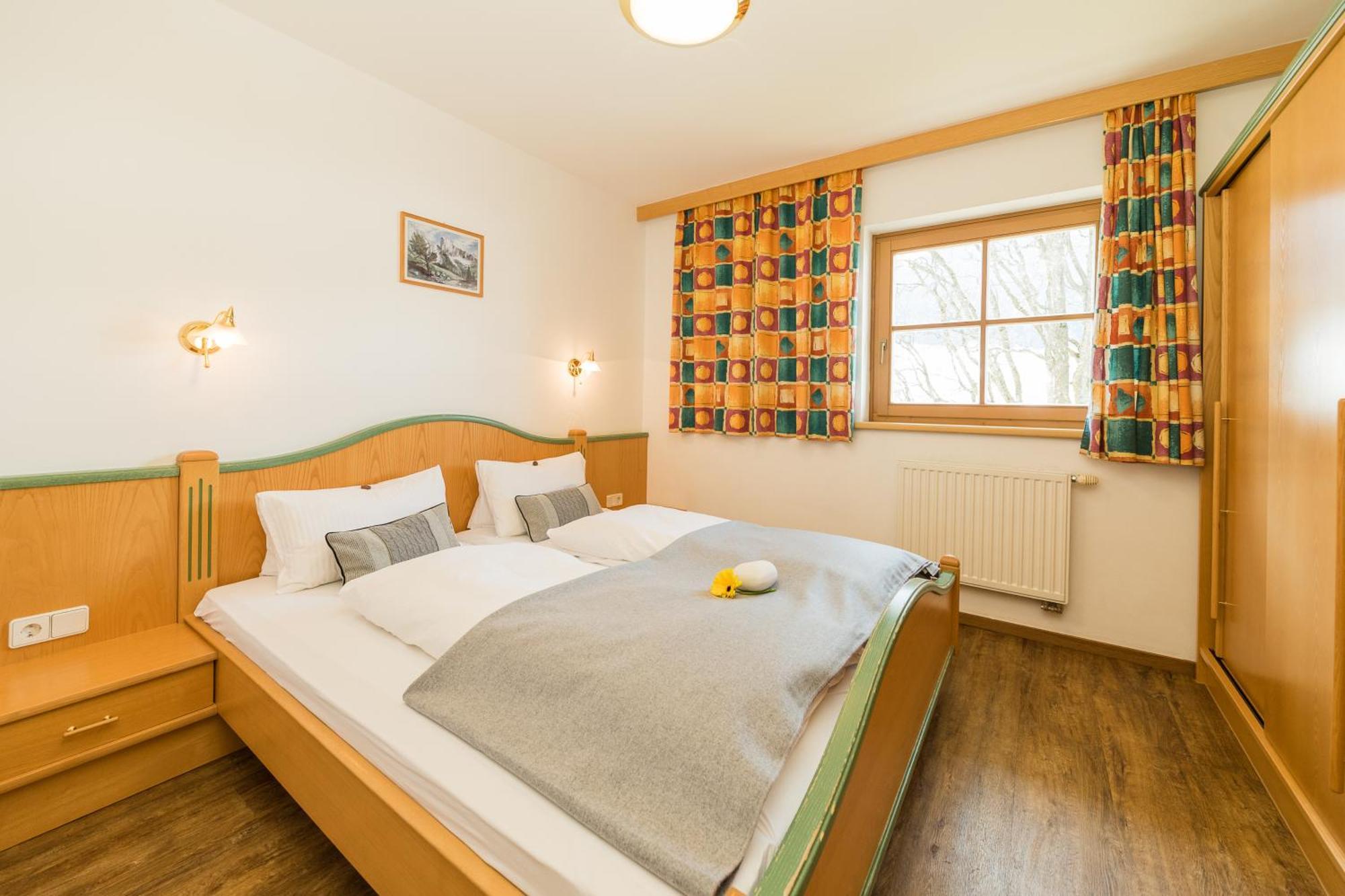 Feriengut Hasenau Aparthotel Saalbach-Hinterglemm Exterior foto