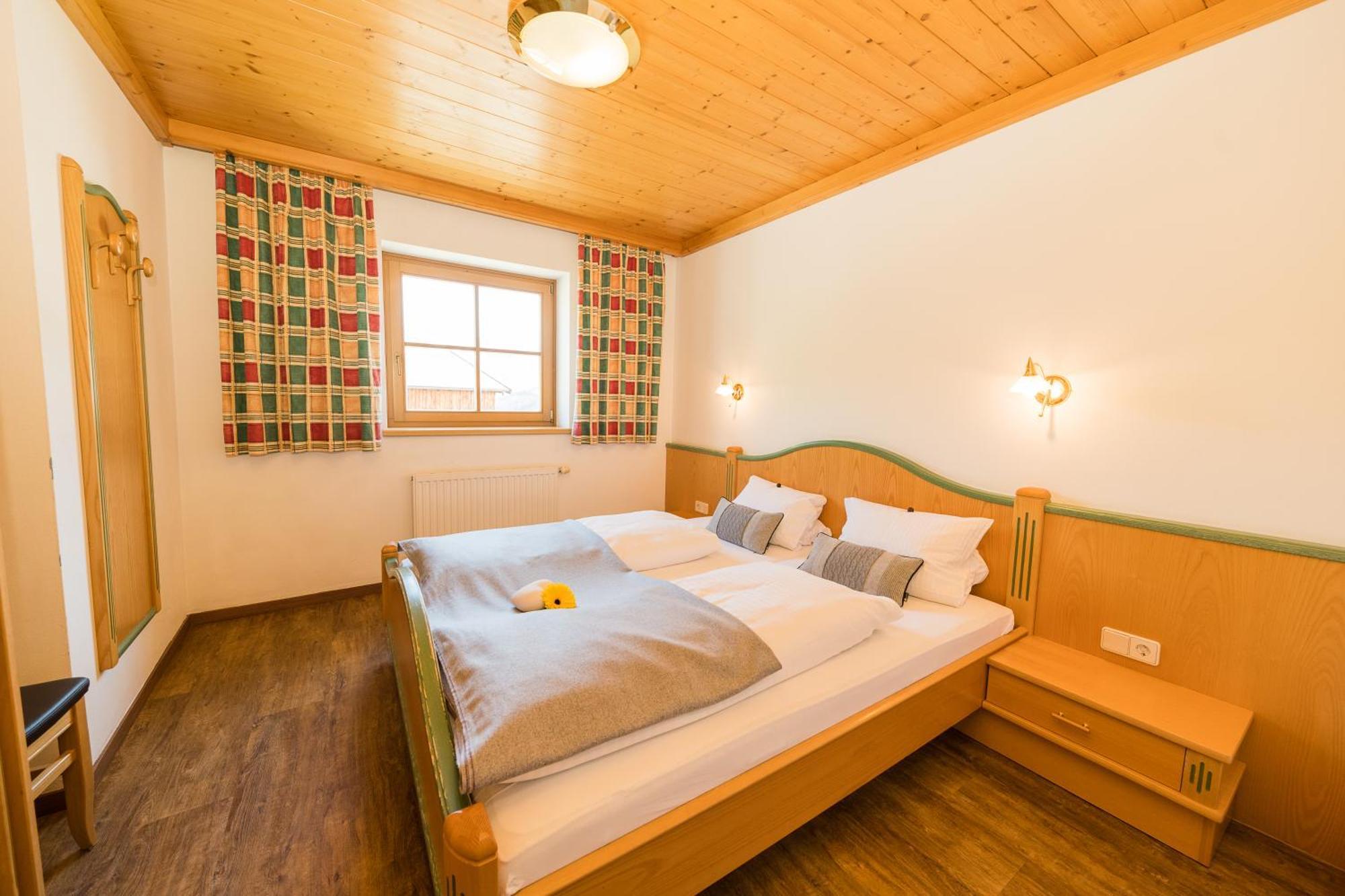 Feriengut Hasenau Aparthotel Saalbach-Hinterglemm Exterior foto