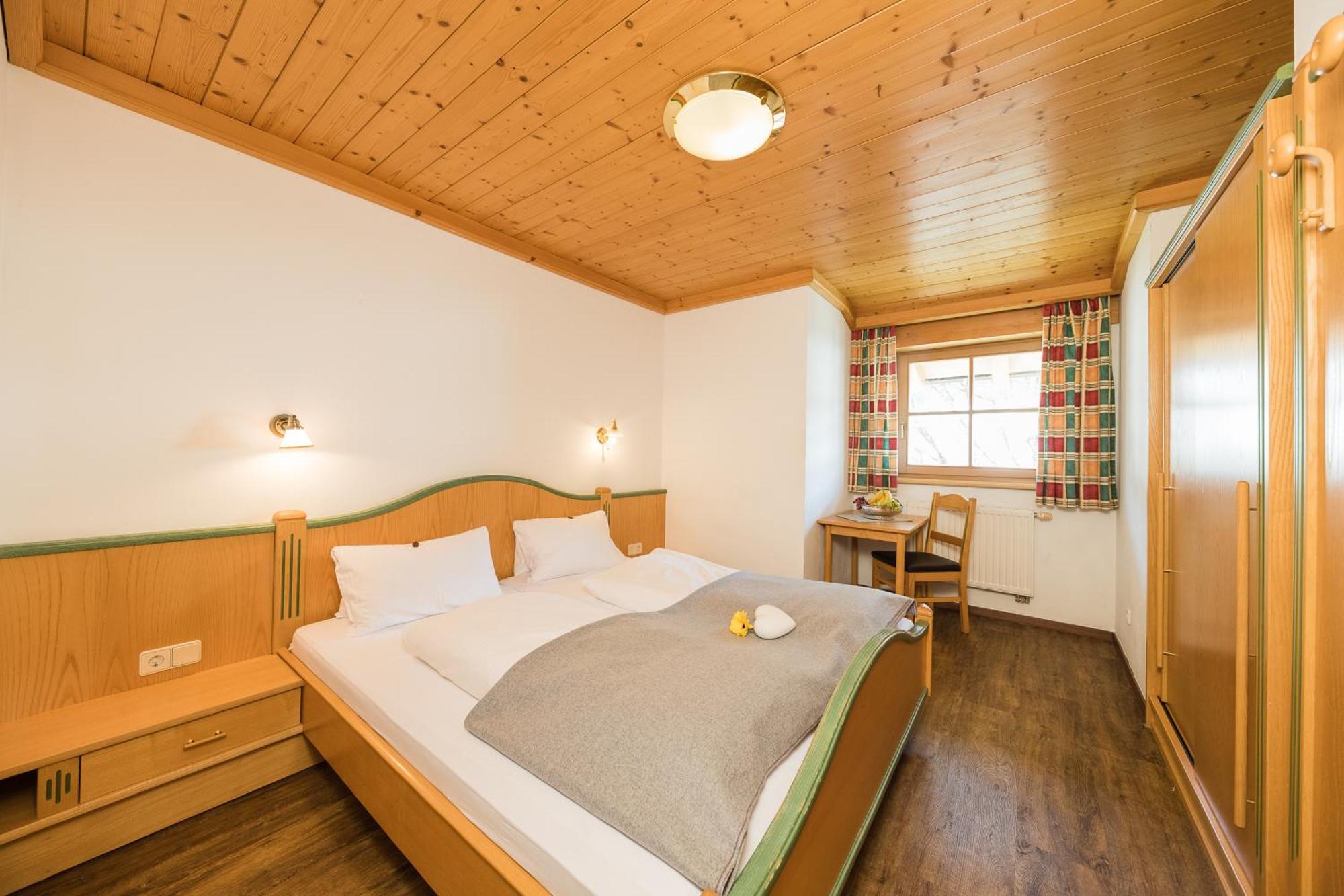 Feriengut Hasenau Aparthotel Saalbach-Hinterglemm Exterior foto