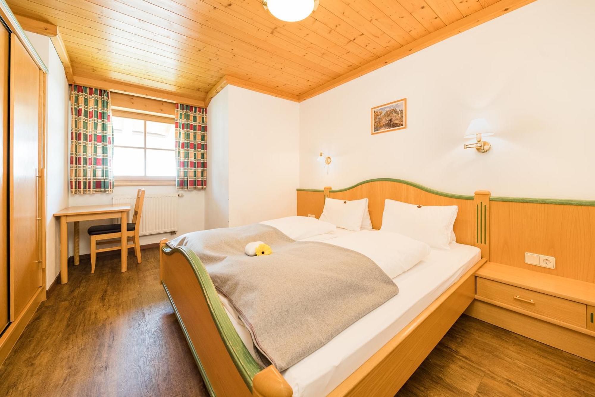 Feriengut Hasenau Aparthotel Saalbach-Hinterglemm Exterior foto