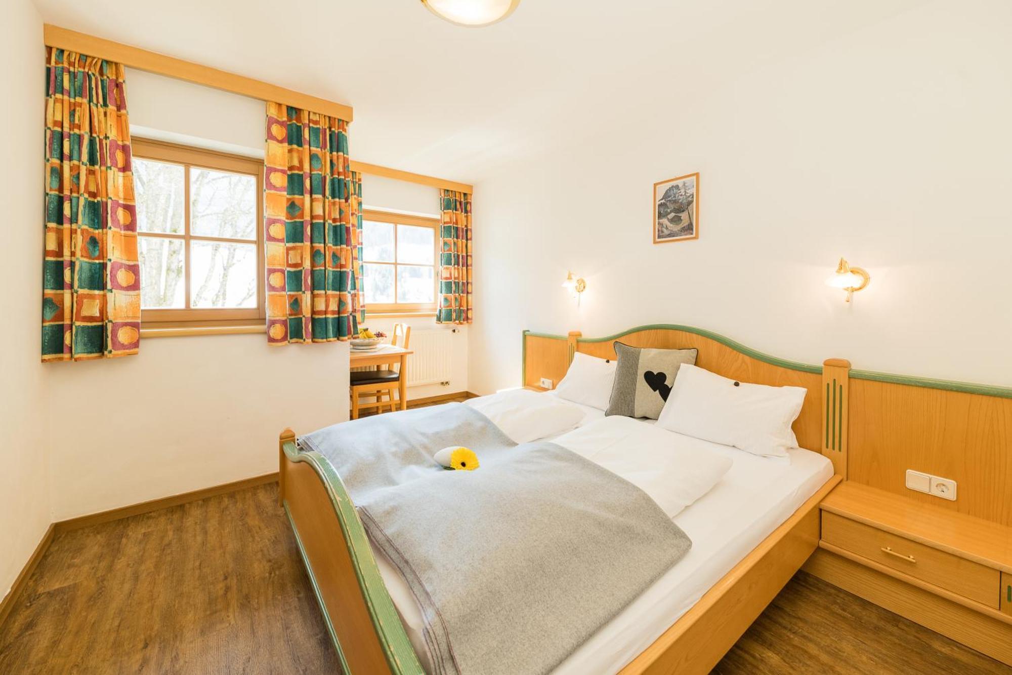 Feriengut Hasenau Aparthotel Saalbach-Hinterglemm Exterior foto
