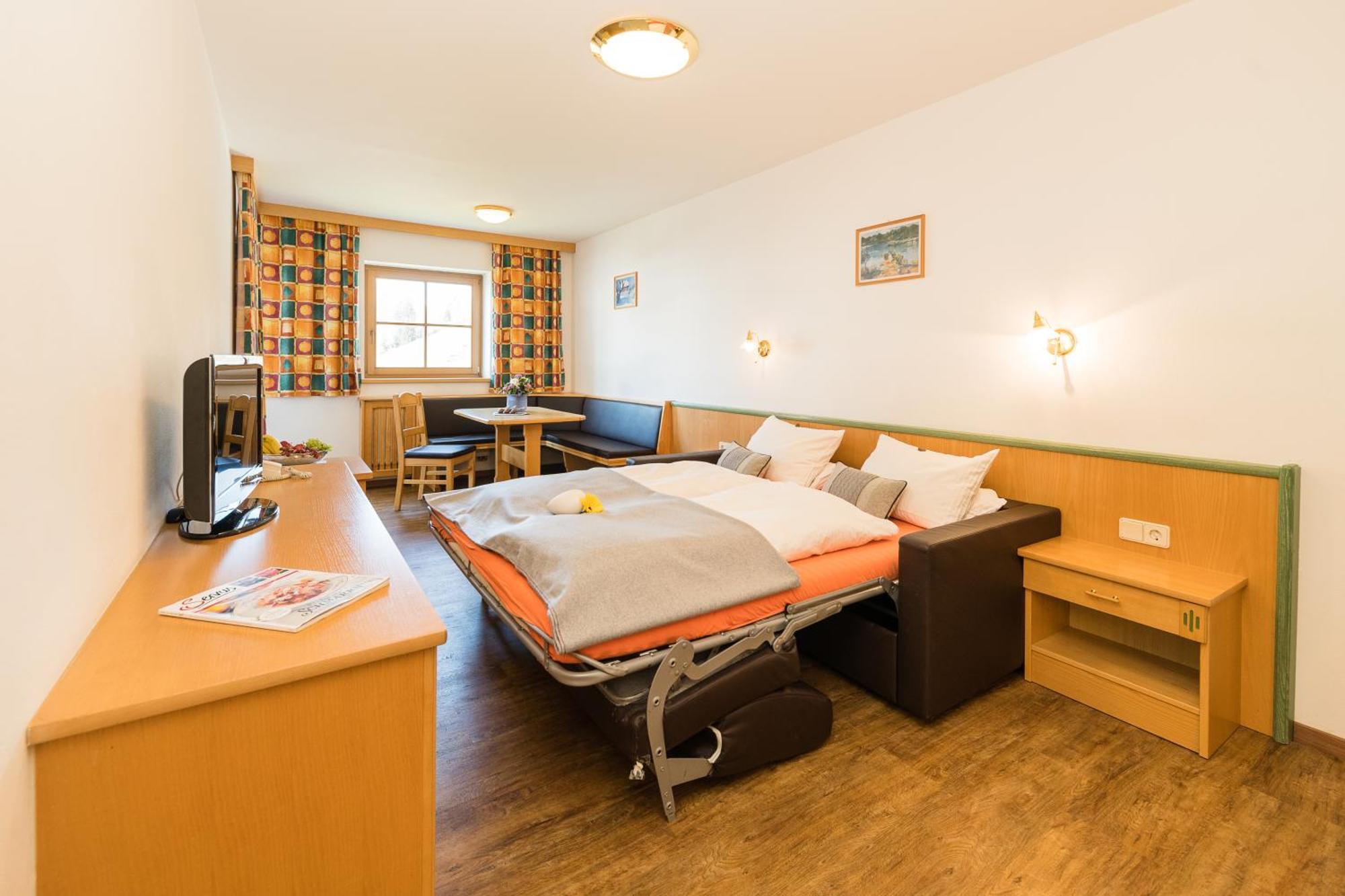 Feriengut Hasenau Aparthotel Saalbach-Hinterglemm Exterior foto