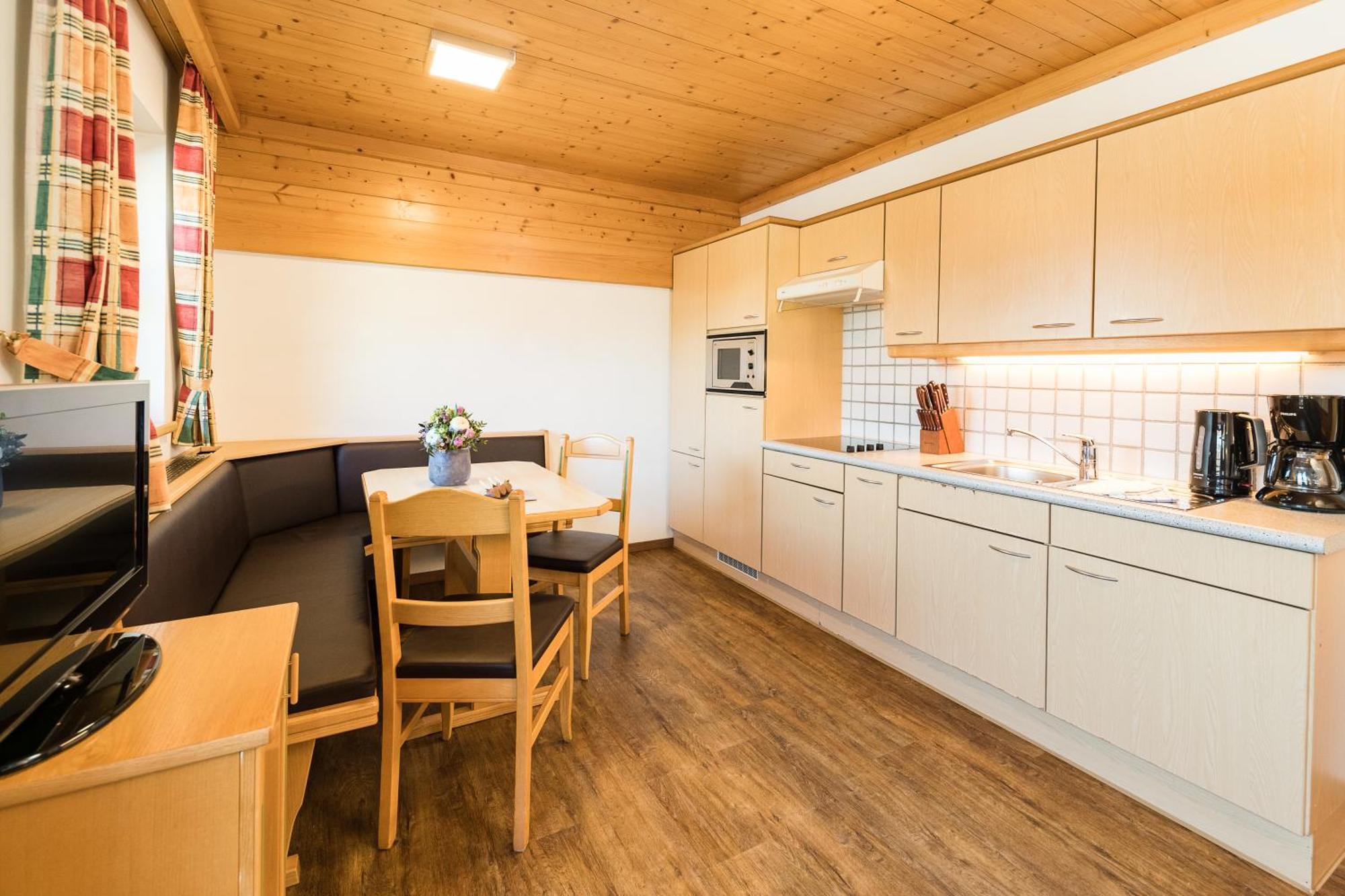 Feriengut Hasenau Aparthotel Saalbach-Hinterglemm Exterior foto