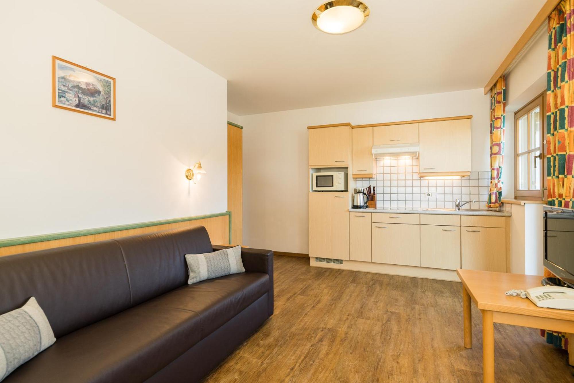 Feriengut Hasenau Aparthotel Saalbach-Hinterglemm Exterior foto