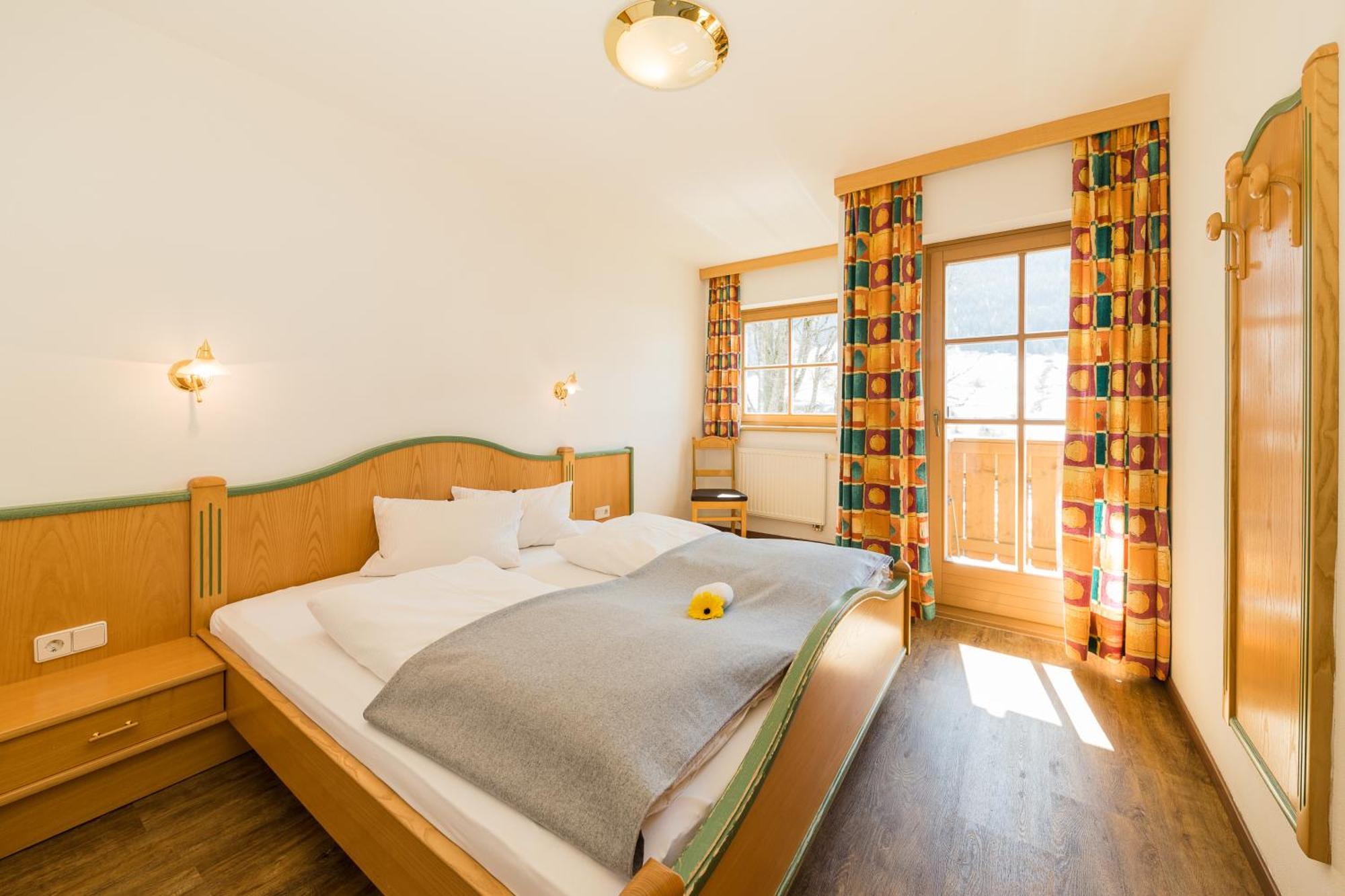 Feriengut Hasenau Aparthotel Saalbach-Hinterglemm Exterior foto